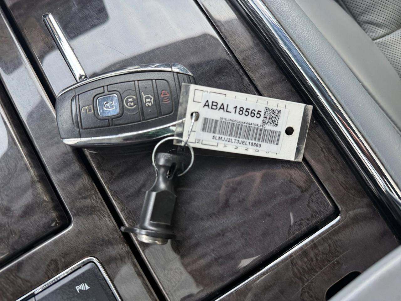 2018 Lincoln NAVIGATOR Reserve Salt Lake City UT