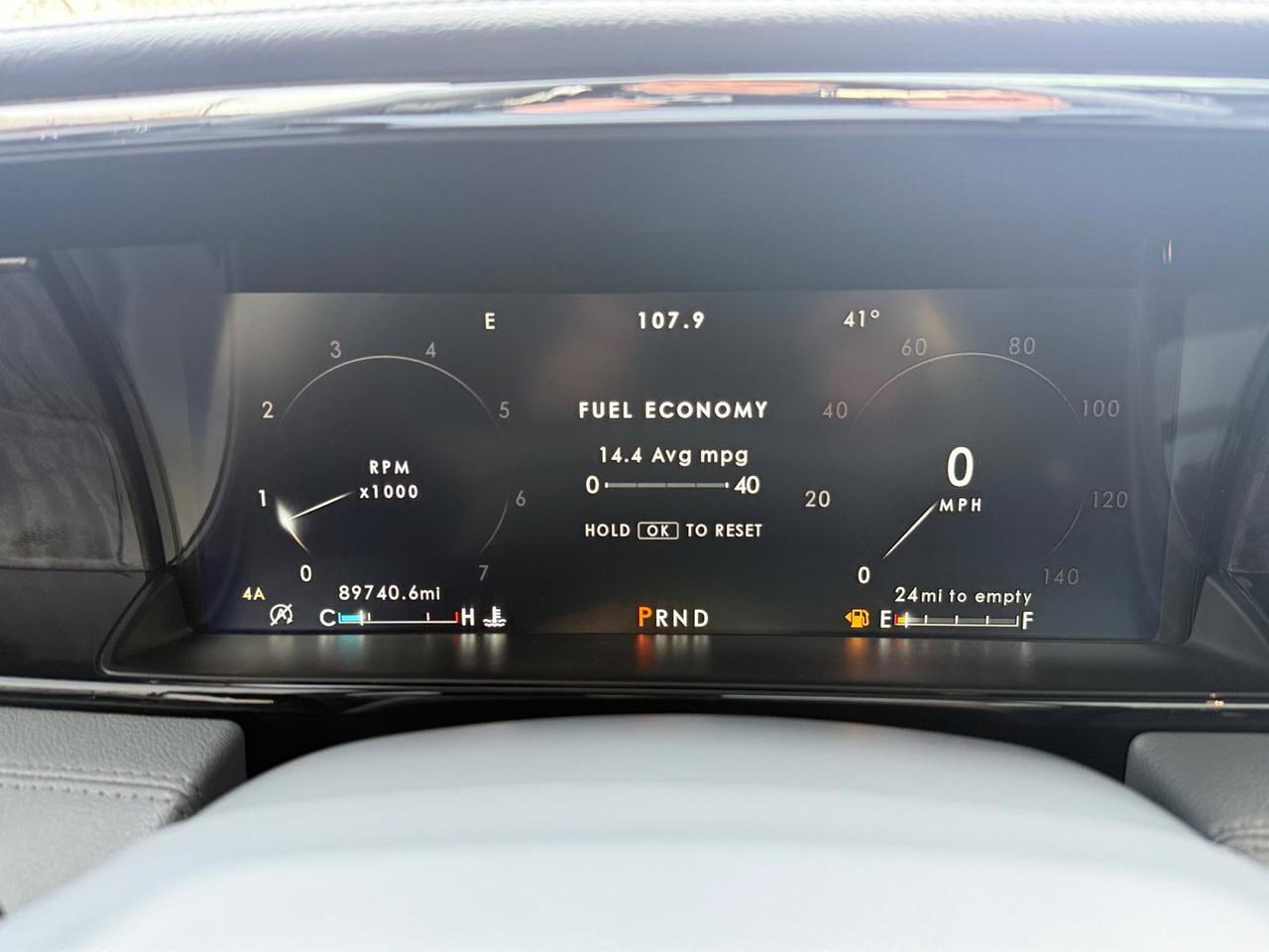 2018 Lincoln NAVIGATOR Reserve Salt Lake City UT