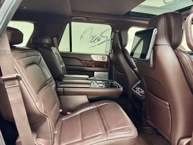 2018 Lincoln Navigator Black Label Dallas TX