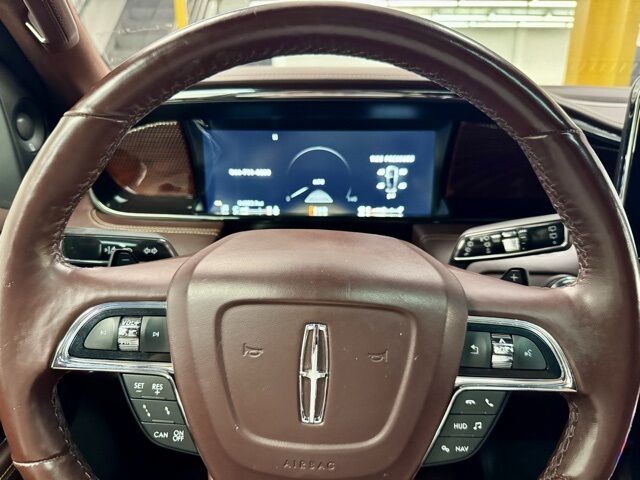 2018 Lincoln Navigator Black Label Dallas TX