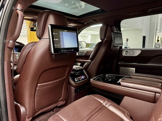2018 Lincoln Navigator Black Label Dallas TX
