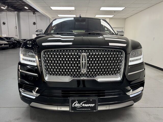 2018 Lincoln Navigator Black Label Dallas TX