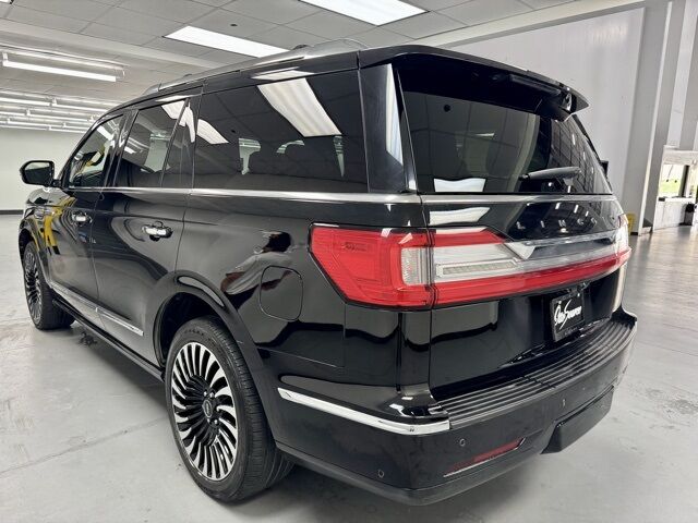 2018 Lincoln Navigator Black Label Dallas TX