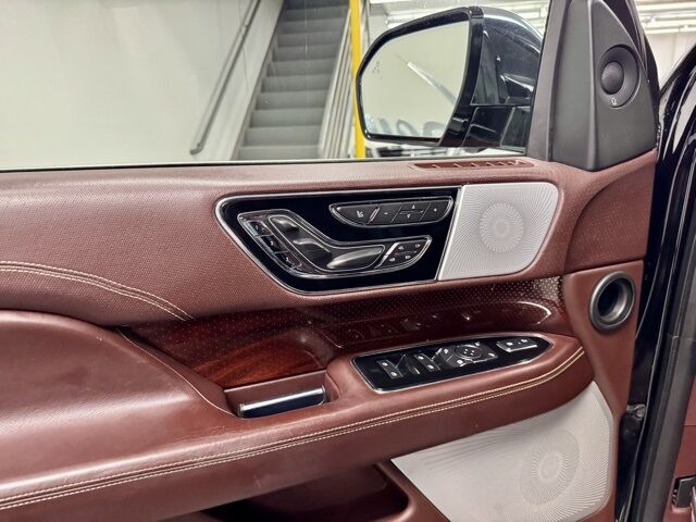 2018 Lincoln Navigator Black Label Dallas TX