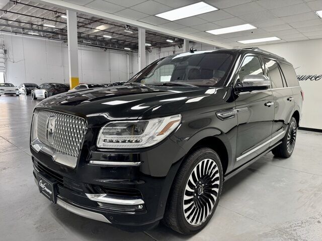 2018 Lincoln Navigator Black Label Dallas TX