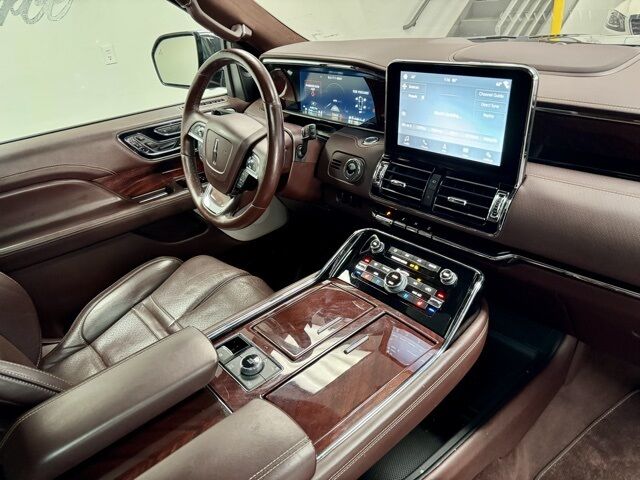 2018 Lincoln Navigator Black Label Dallas TX
