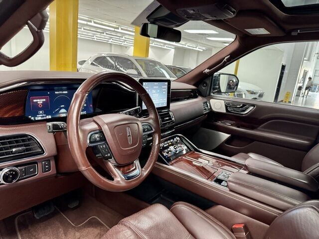 2018 Lincoln Navigator Black Label Dallas TX