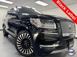2018 Lincoln Navigator Black Label