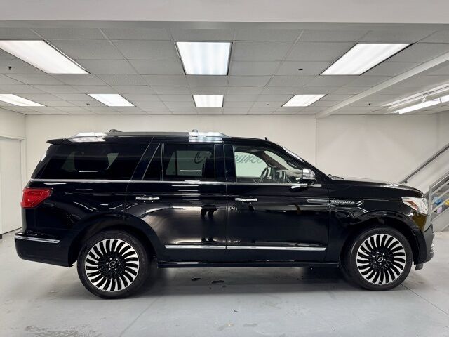 2018 Lincoln Navigator Black Label Dallas TX