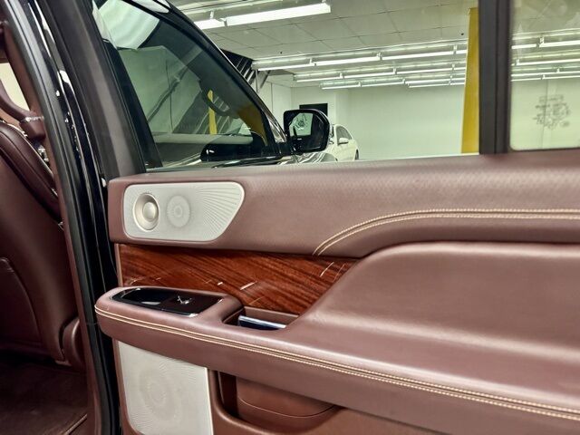 2018 Lincoln Navigator Black Label Dallas TX