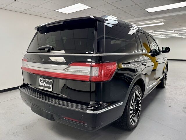 2018 Lincoln Navigator Black Label Dallas TX