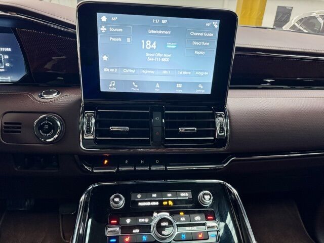 2018 Lincoln Navigator Black Label Dallas TX