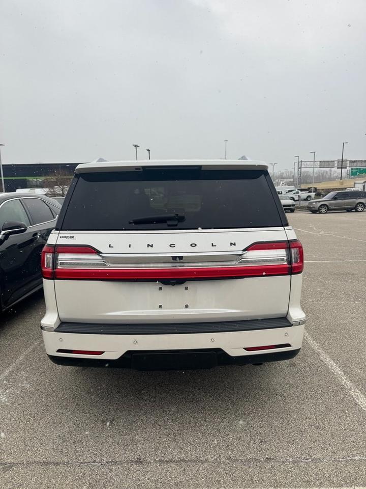 2018 Lincoln Navigator Black Label Indianapolis IN