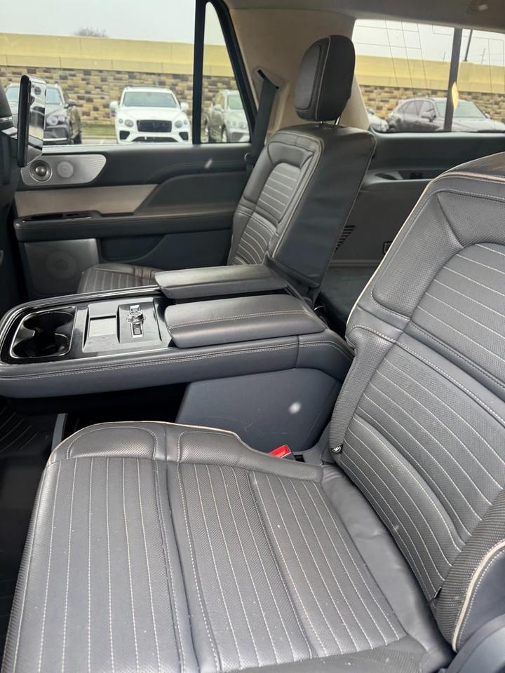 2018 Lincoln Navigator Black Label Indianapolis IN
