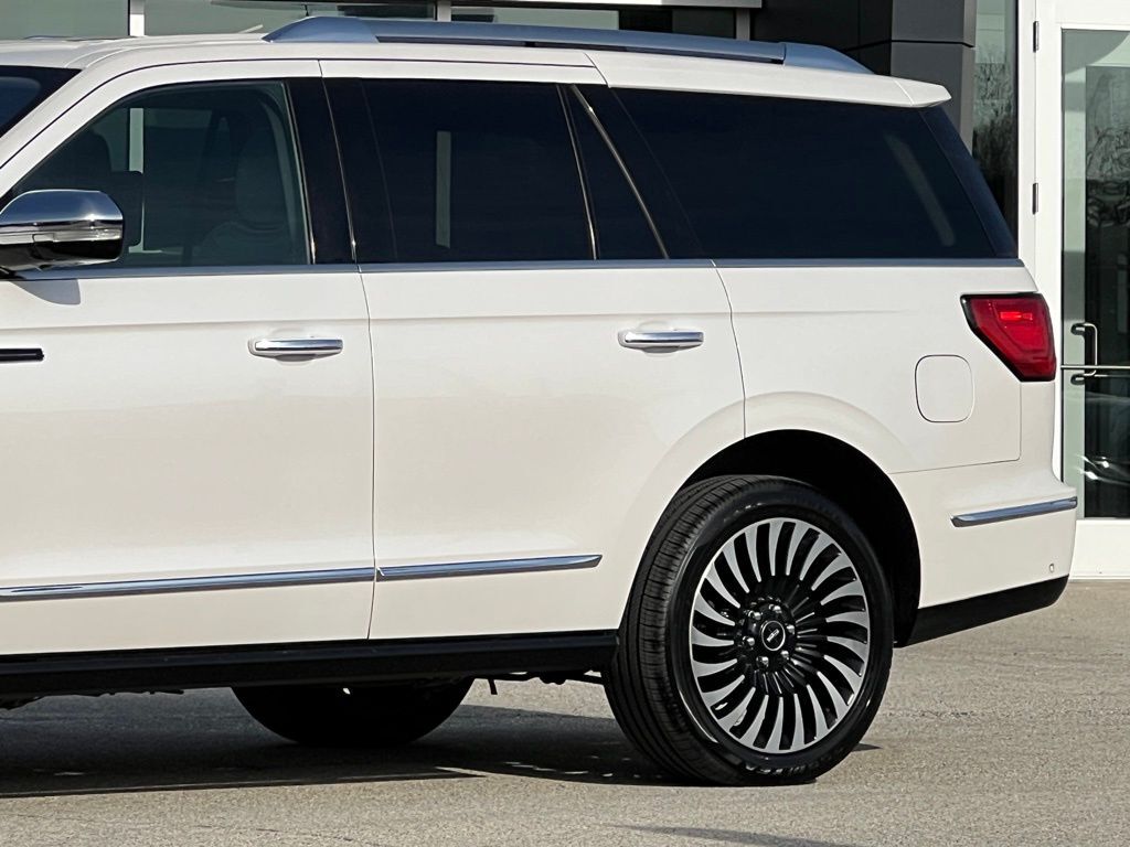 2018 Lincoln Navigator Black Label Indianapolis IN