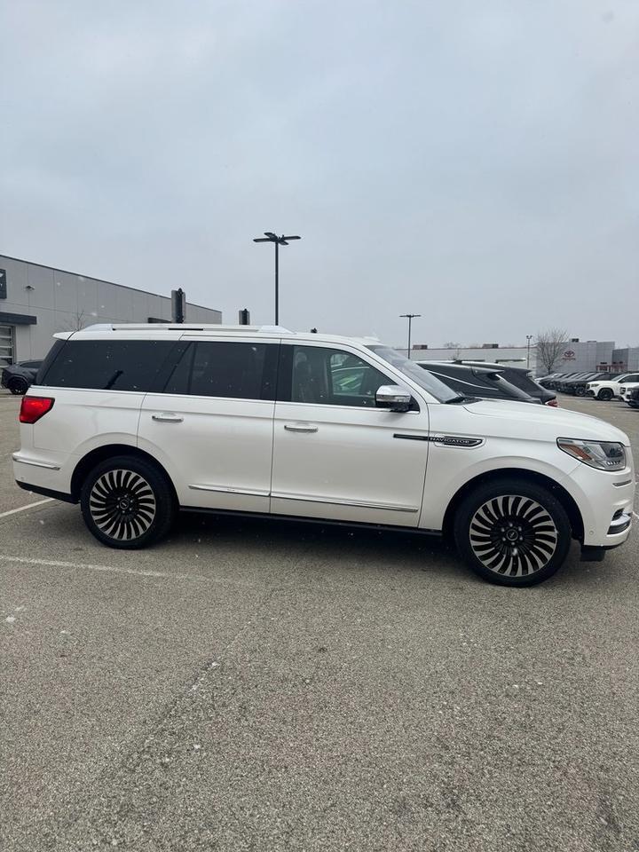 2018 Lincoln Navigator Black Label Indianapolis IN