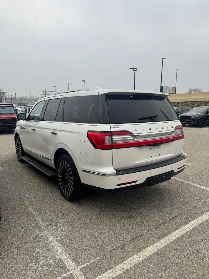 2018 Lincoln Navigator Black Label Indianapolis IN