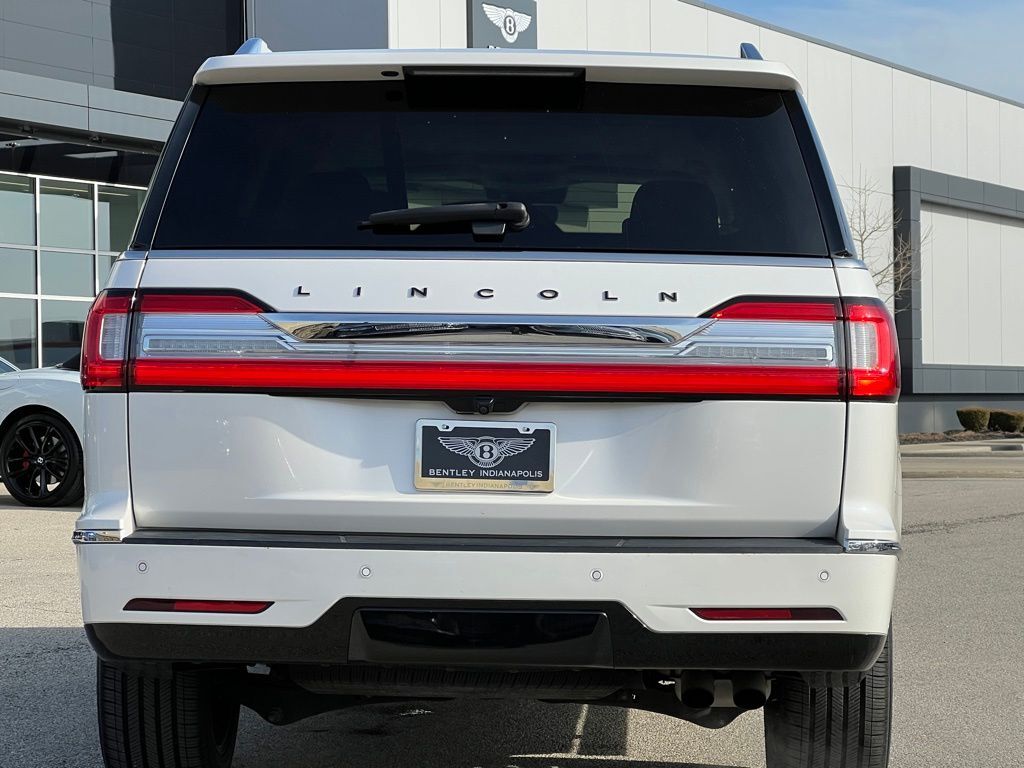 2018 Lincoln Navigator Black Label Indianapolis IN