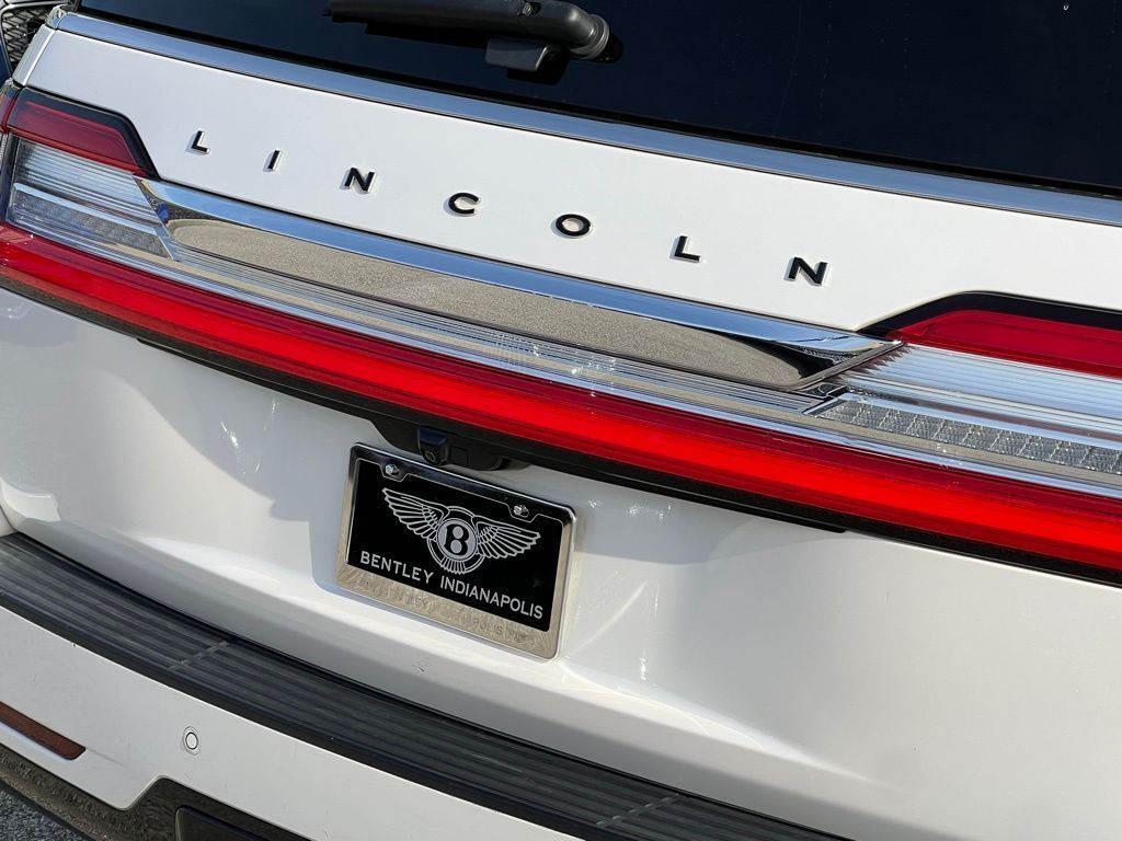 2018 Lincoln Navigator Black Label Indianapolis IN
