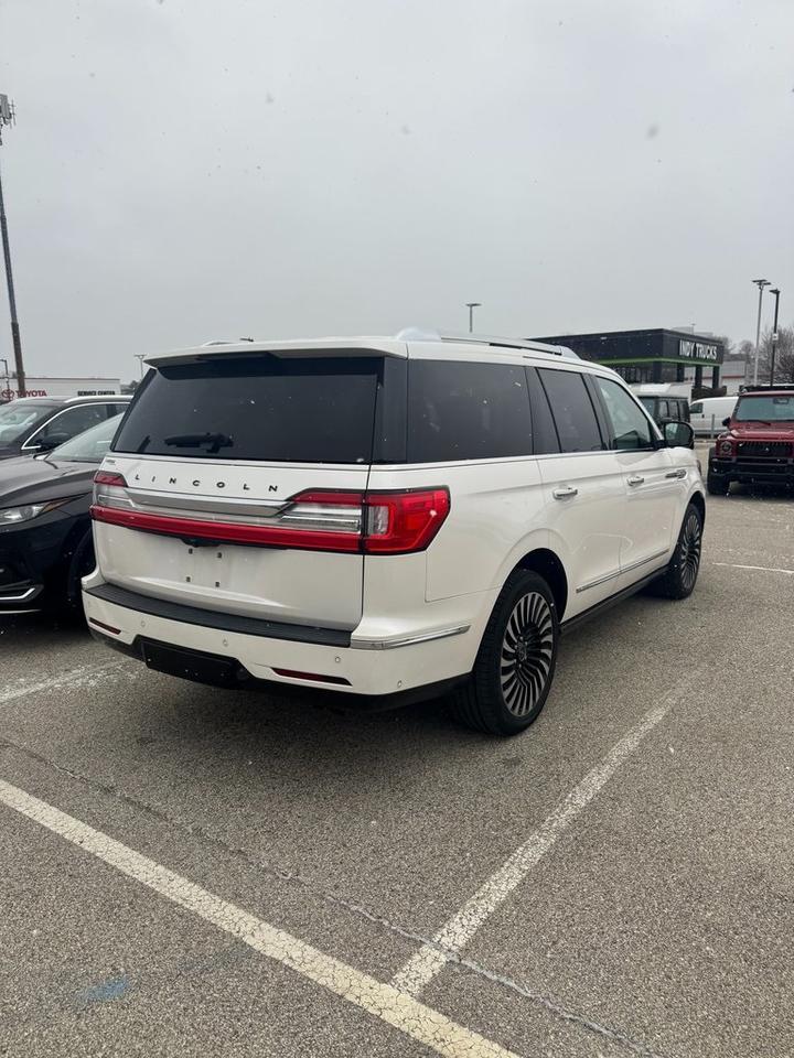 2018 Lincoln Navigator Black Label Indianapolis IN