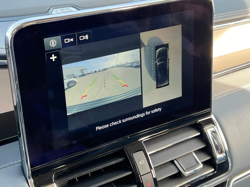 2018 Lincoln Navigator Black Label Indianapolis IN