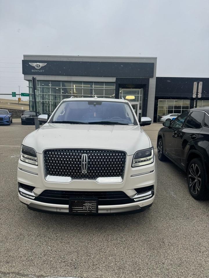 2018 Lincoln Navigator Black Label Indianapolis IN