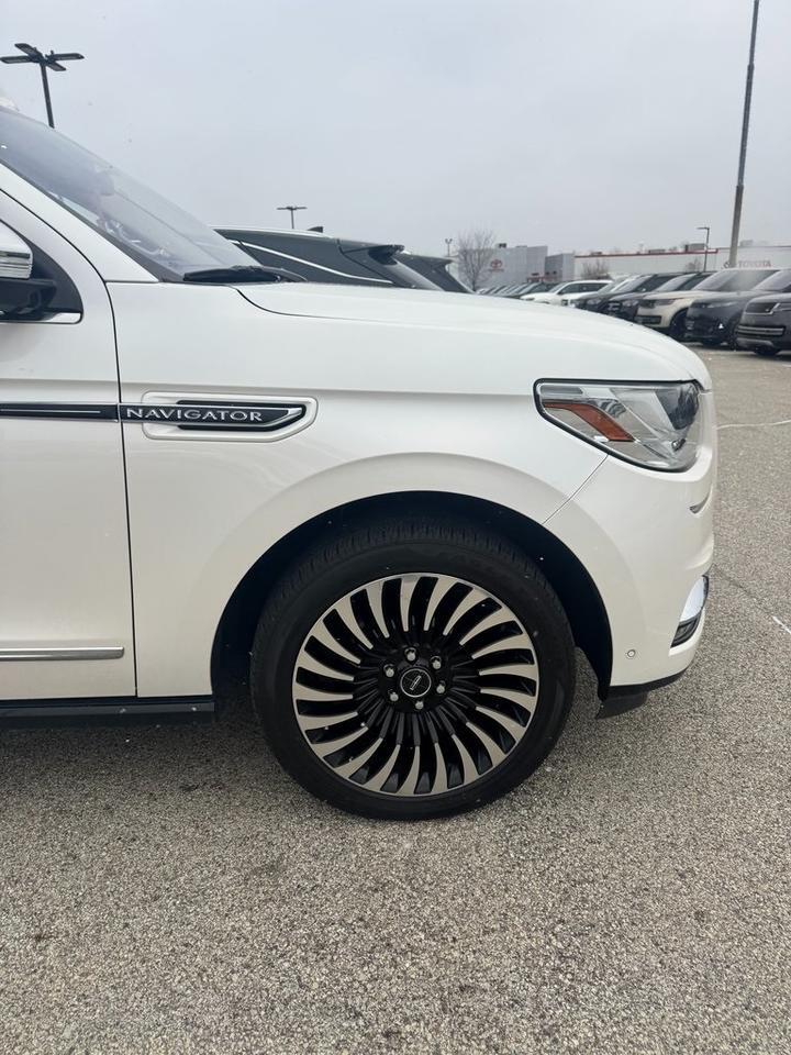 2018 Lincoln Navigator Black Label Indianapolis IN