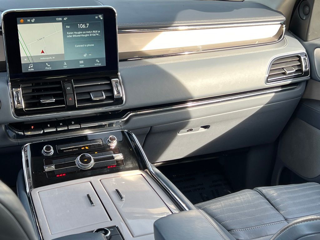 2018 Lincoln Navigator Black Label Indianapolis IN
