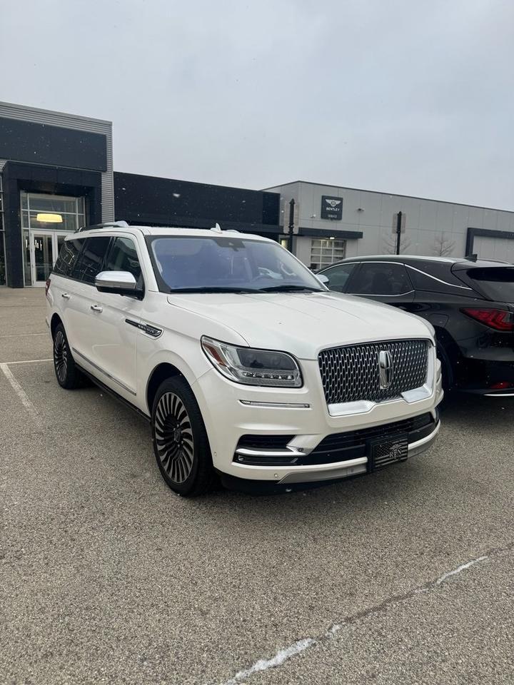 2018 Lincoln Navigator Black Label Indianapolis IN