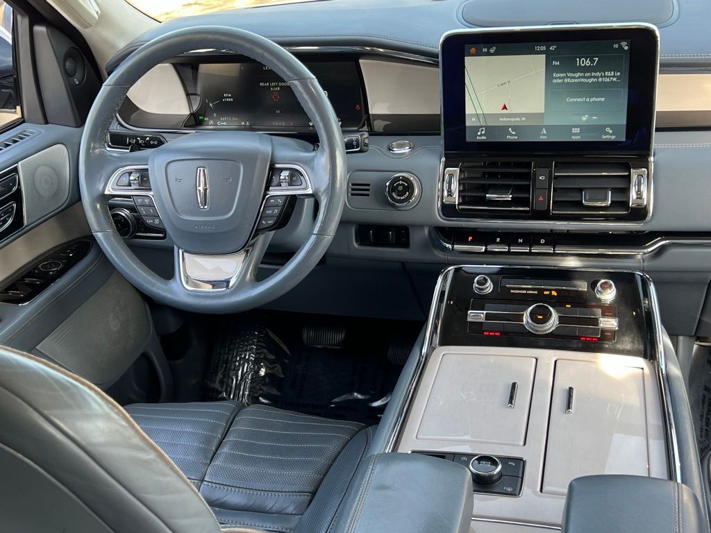 2018 Lincoln Navigator Black Label Indianapolis IN