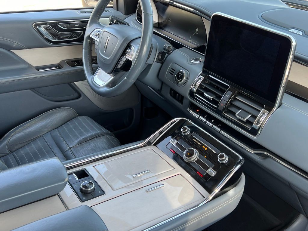 2018 Lincoln Navigator Black Label Indianapolis IN