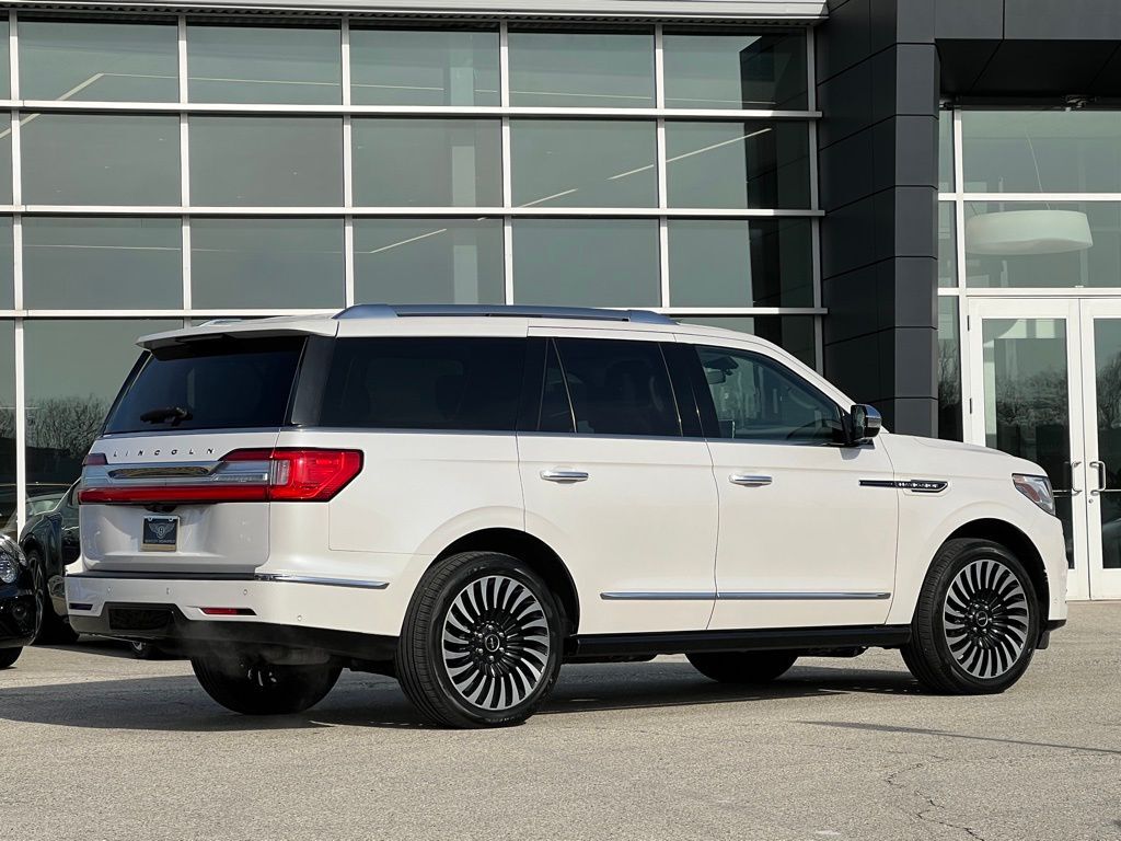 2018 Lincoln Navigator Black Label Indianapolis IN