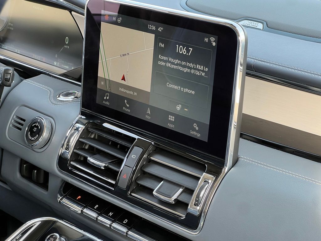 2018 Lincoln Navigator Black Label Indianapolis IN