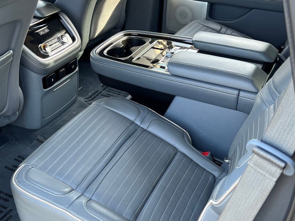 2018 Lincoln Navigator Black Label Indianapolis IN