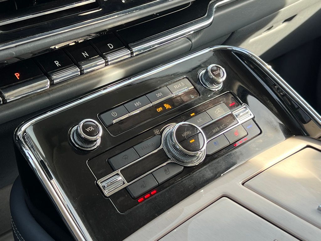 2018 Lincoln Navigator Black Label Indianapolis IN