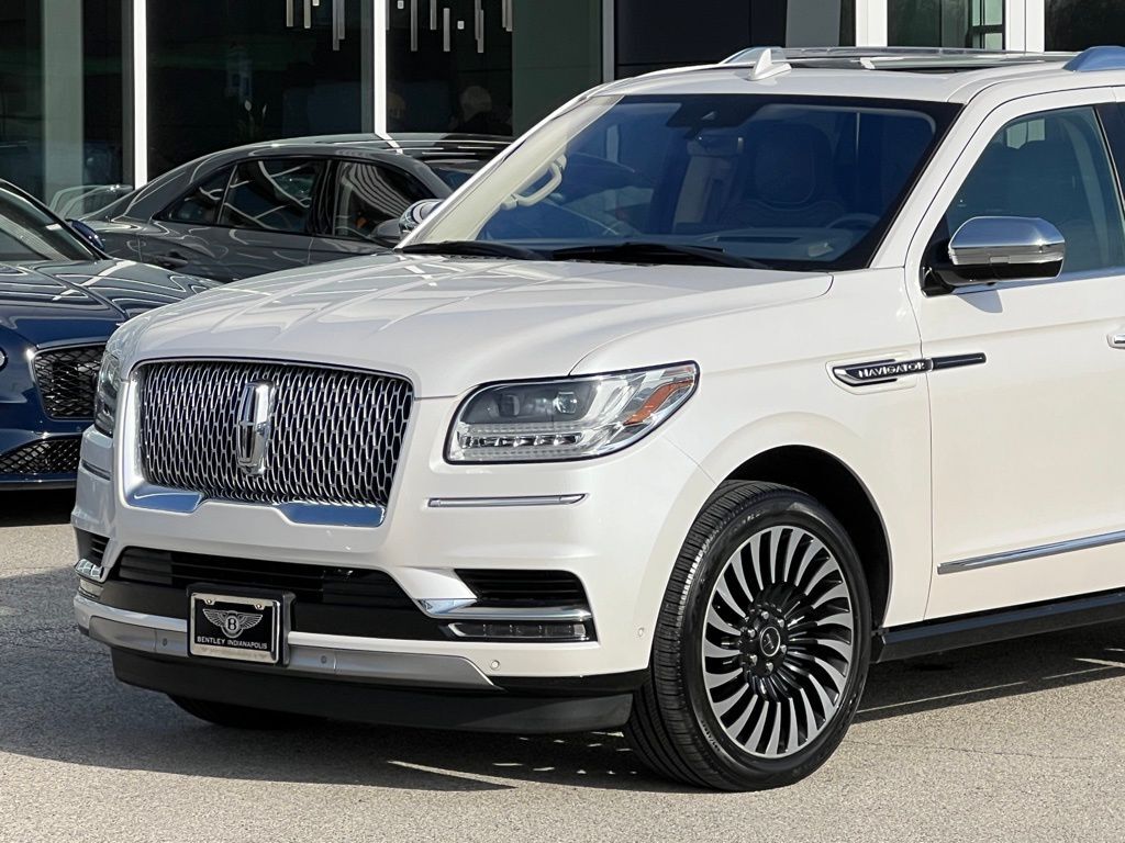 2018 Lincoln Navigator Black Label Indianapolis IN