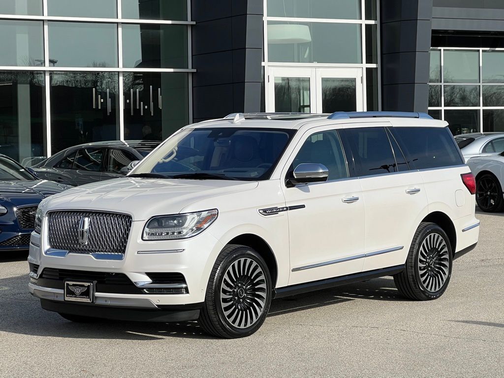 2018 Lincoln Navigator