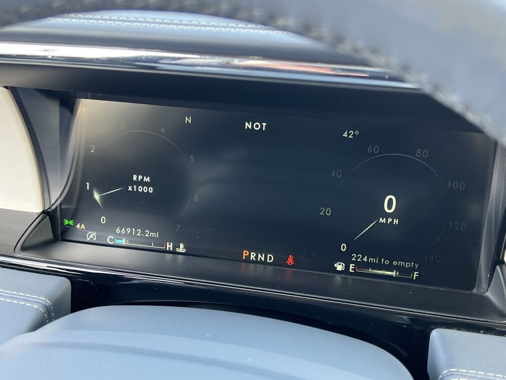 2018 Lincoln Navigator Black Label Indianapolis IN