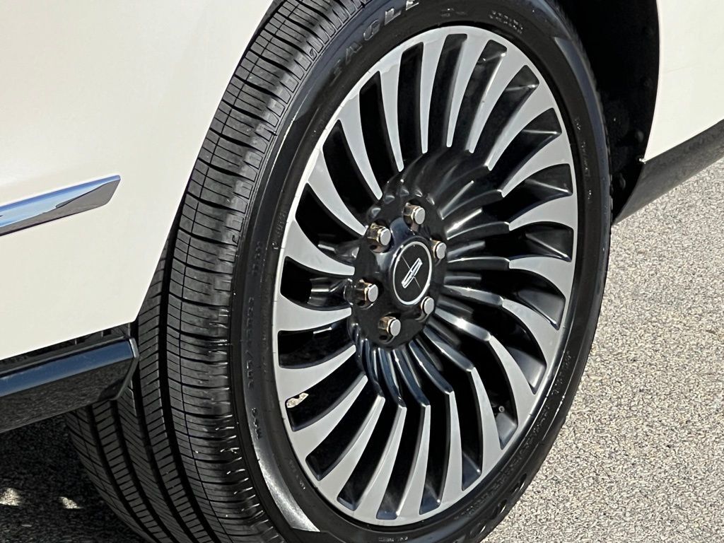 2018 Lincoln Navigator Black Label Indianapolis IN