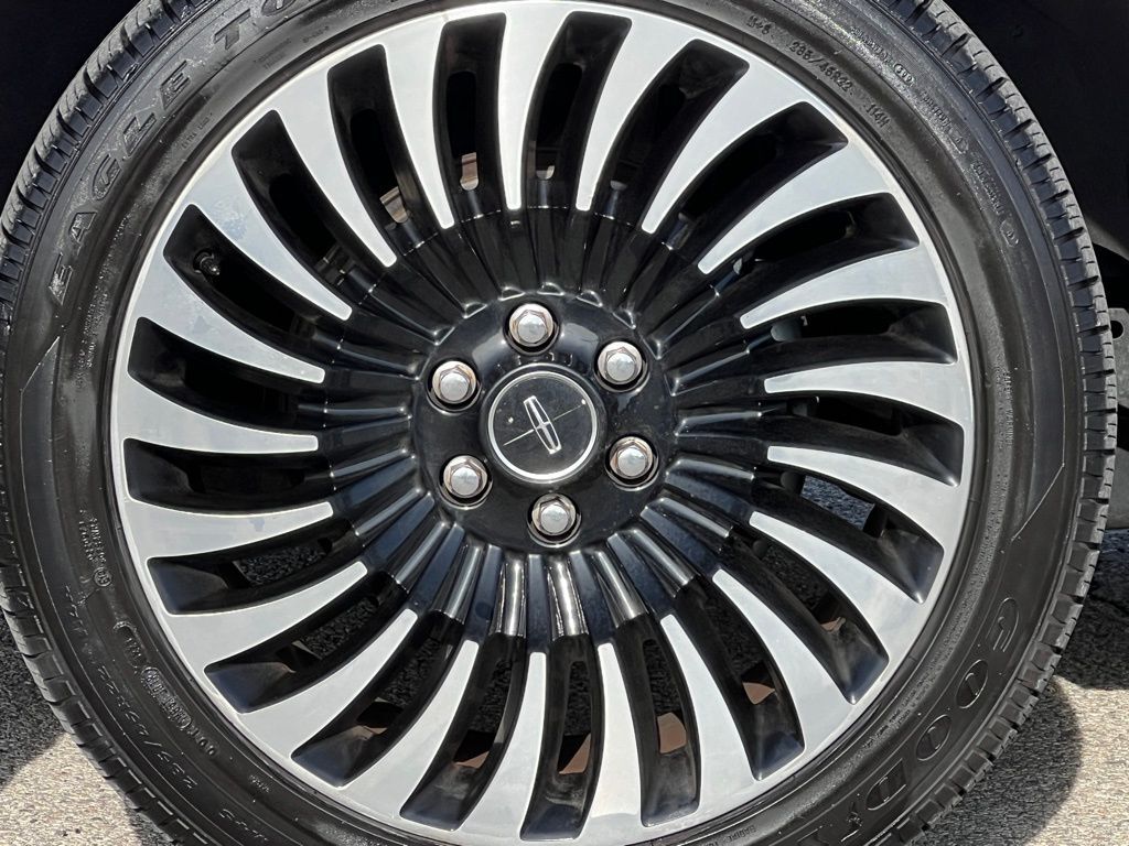 2018 Lincoln Navigator Black Label Indianapolis IN