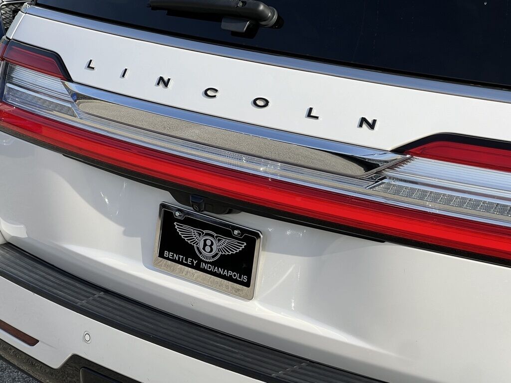 2018 Lincoln Navigator Black Label Indianapolis IN