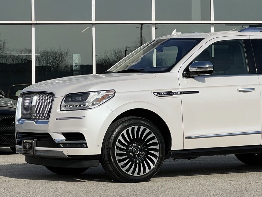 2018 Lincoln Navigator Black Label Indianapolis IN