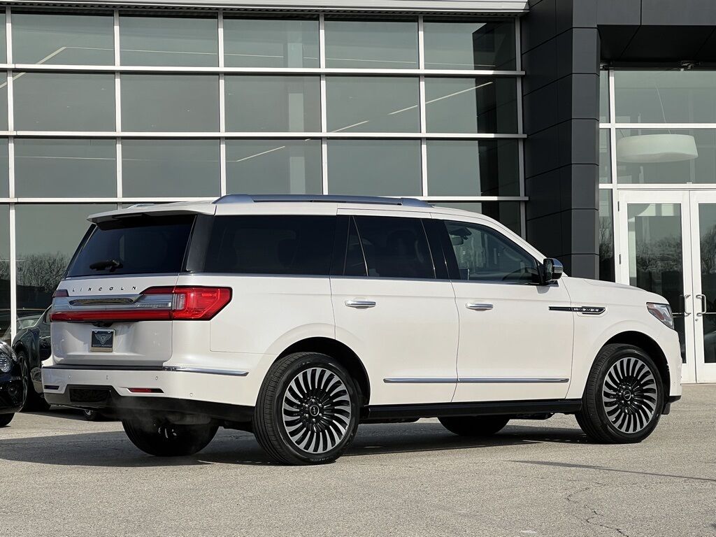 2018 Lincoln Navigator Black Label Indianapolis IN