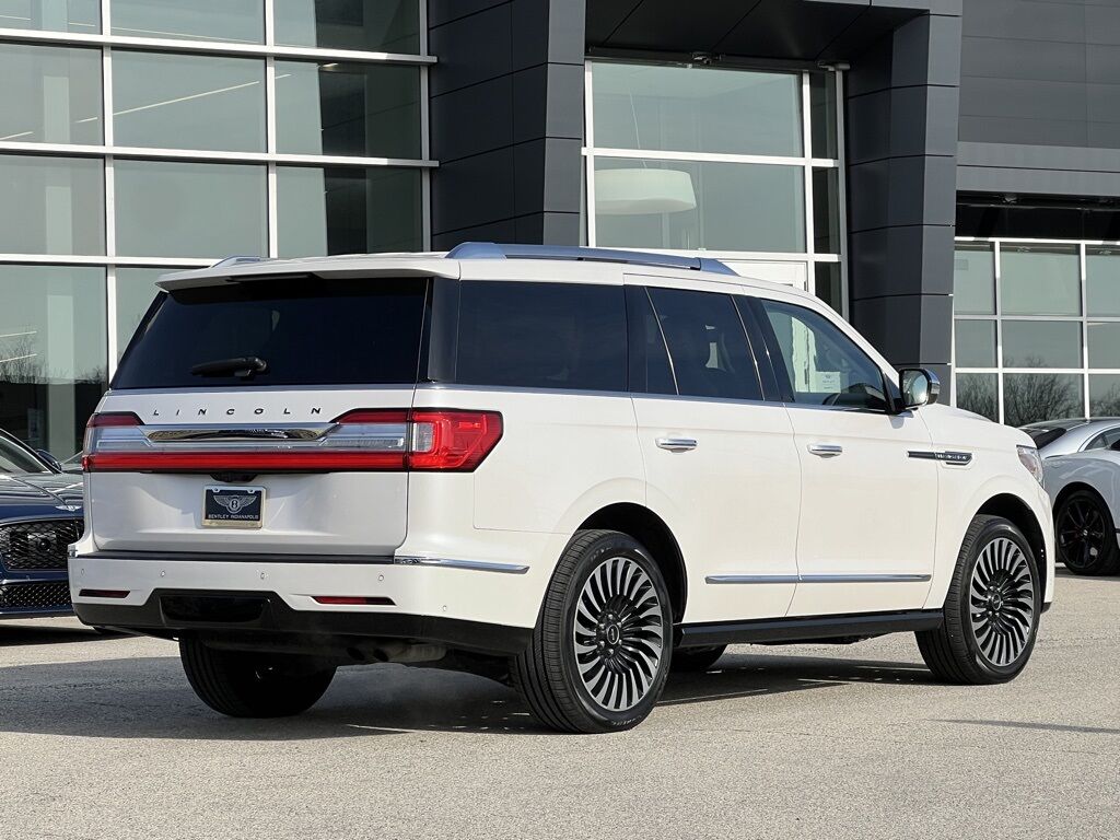 2018 Lincoln Navigator Black Label Indianapolis IN