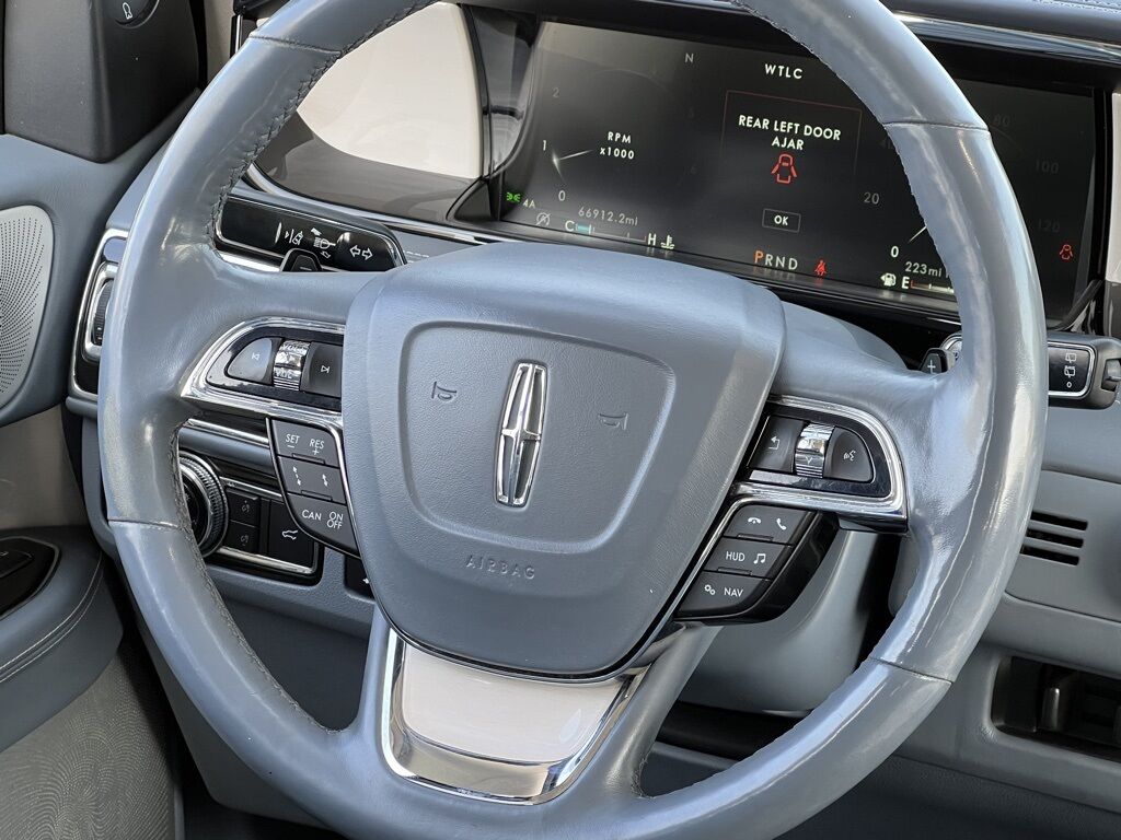 2018 Lincoln Navigator Black Label Indianapolis IN