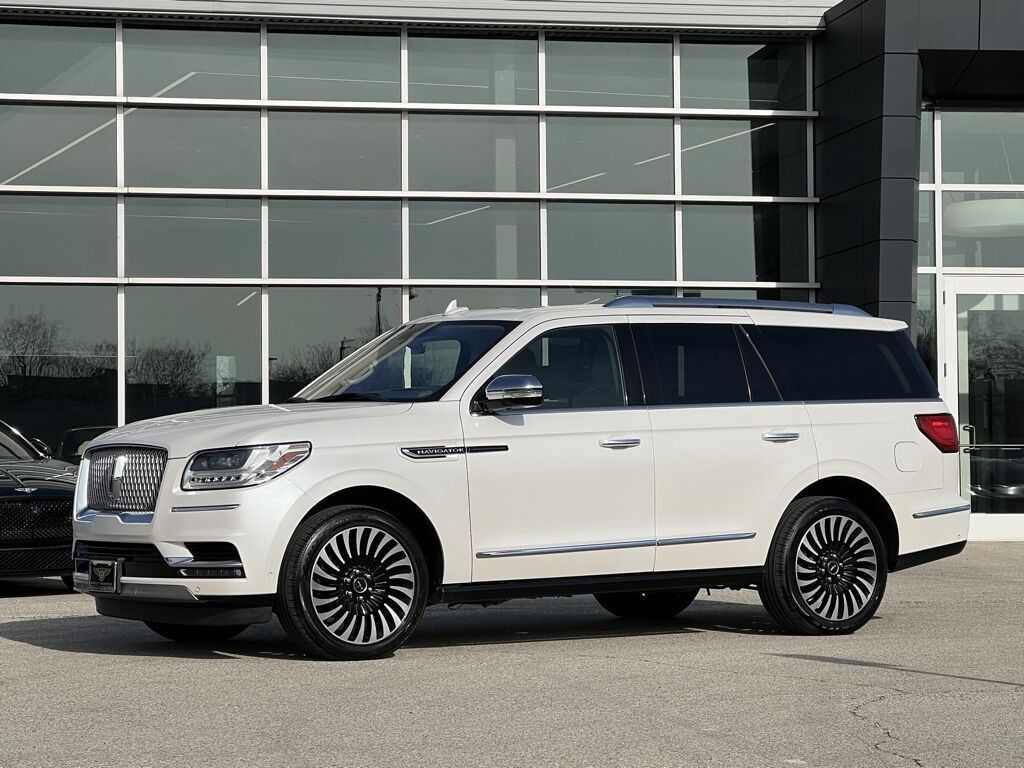 2018 Lincoln Navigator Black Label Indianapolis IN