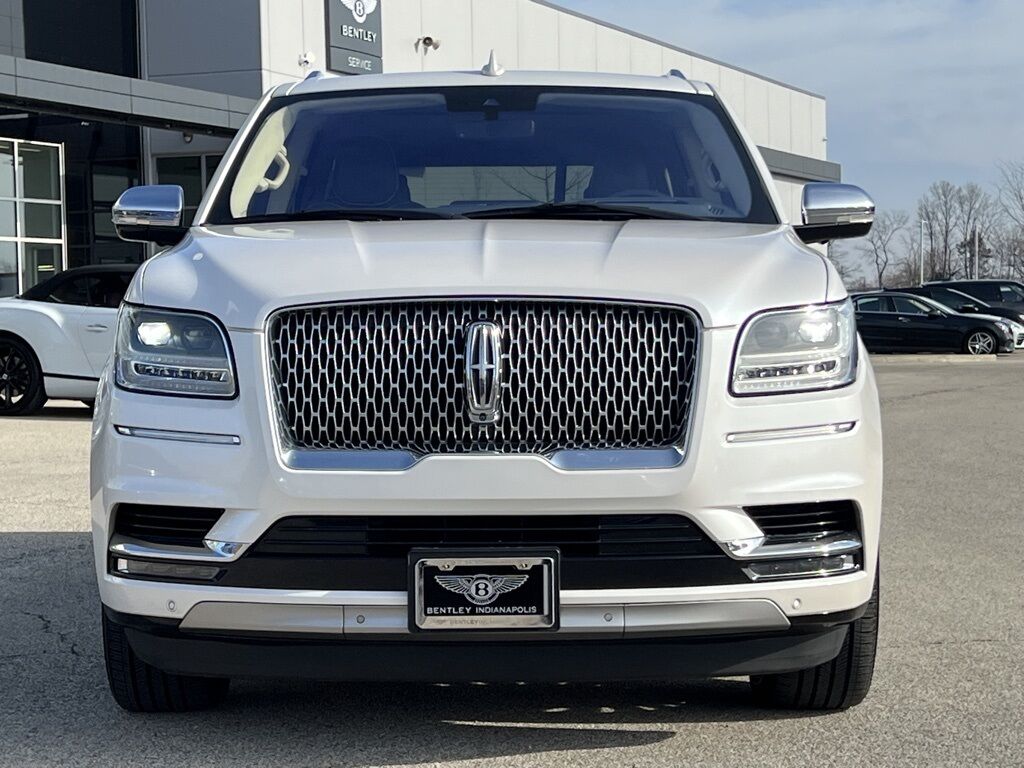 2018 Lincoln Navigator Black Label Indianapolis IN