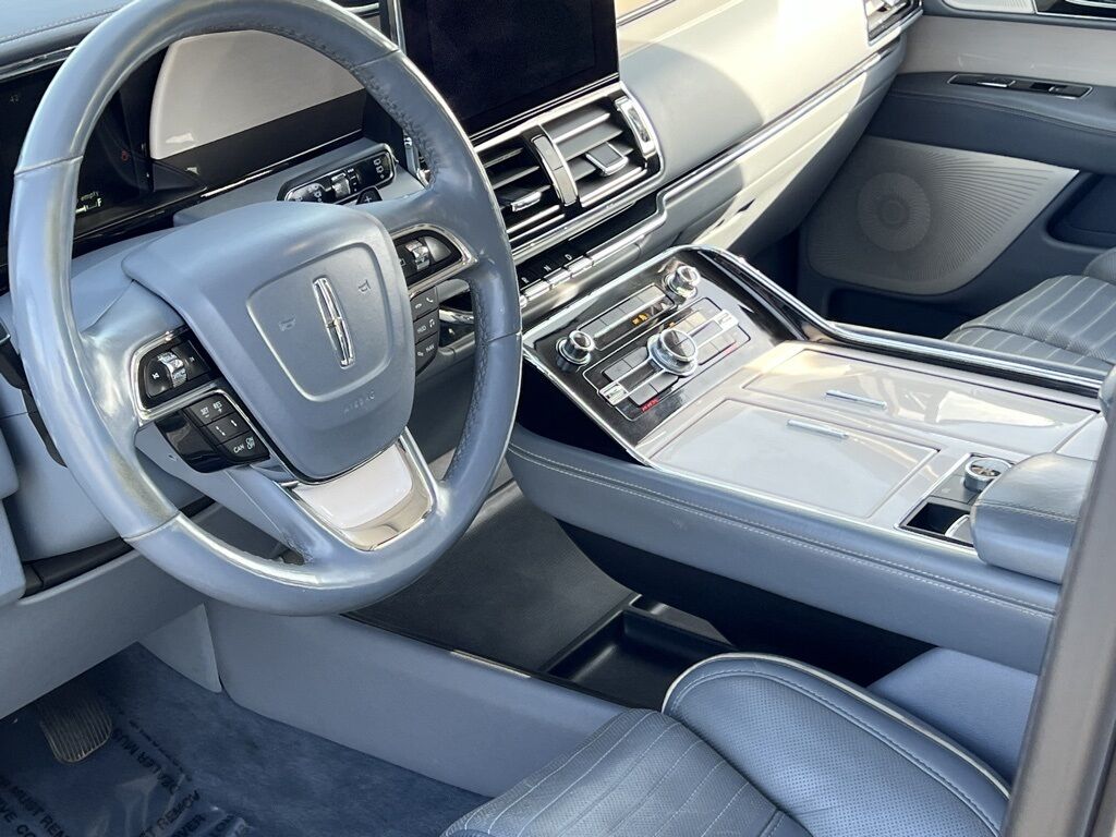 2018 Lincoln Navigator Black Label Indianapolis IN