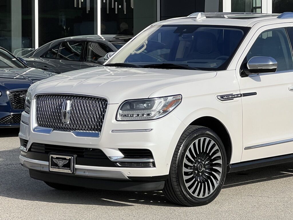 2018 Lincoln Navigator Black Label Indianapolis IN