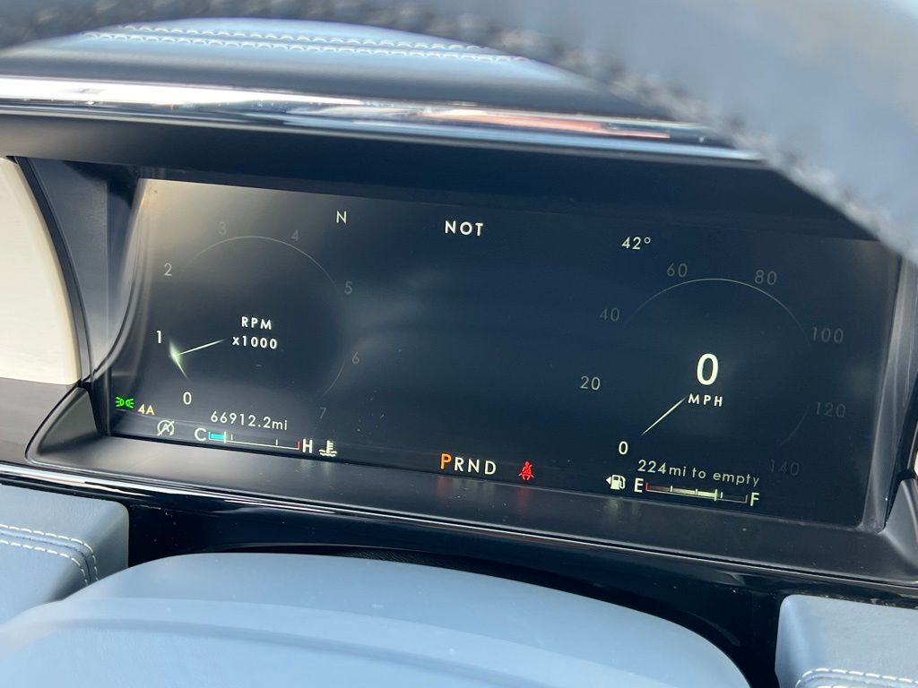 2018 Lincoln Navigator Black Label Indianapolis IN